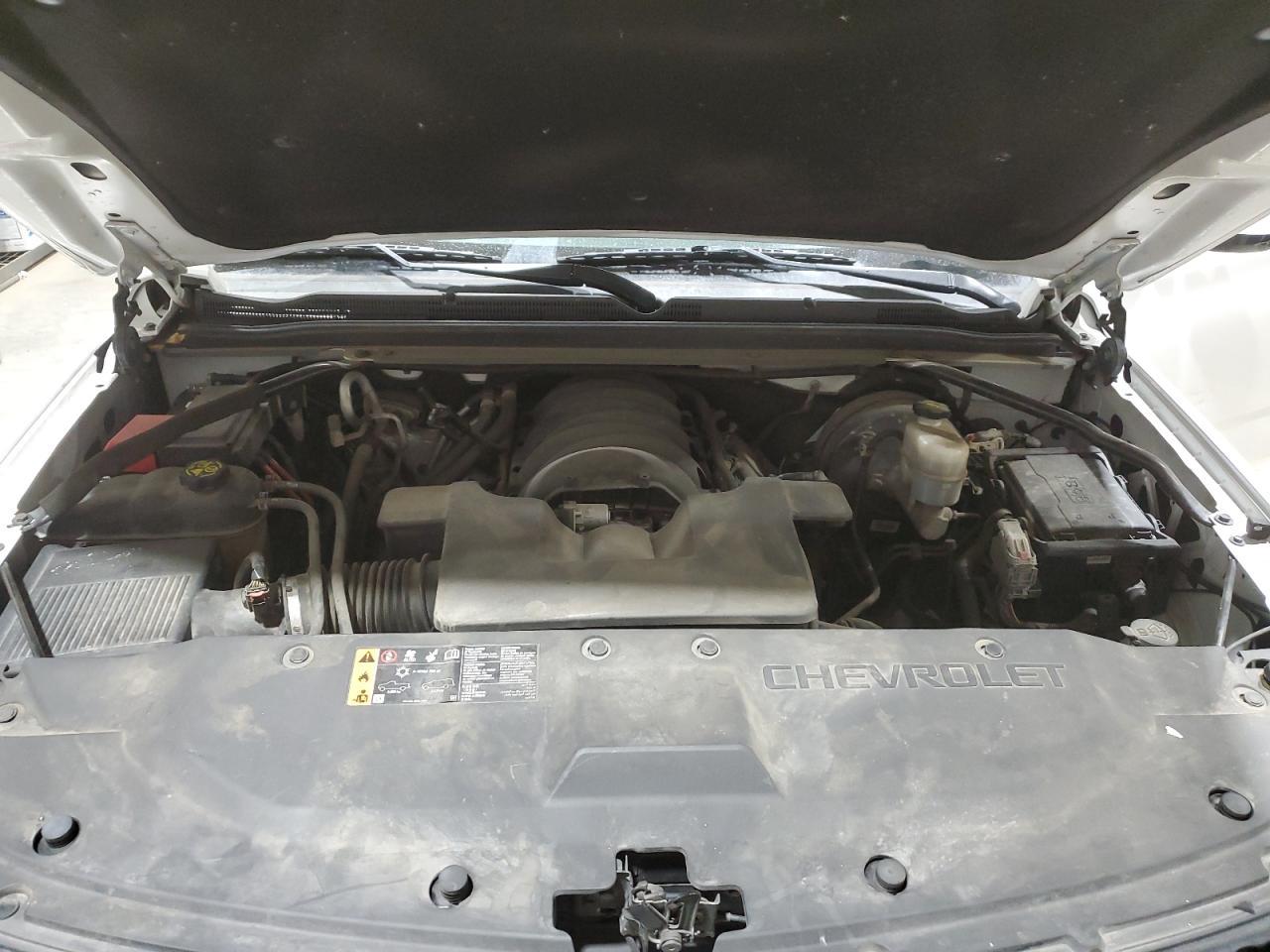 2019 Chevrolet Suburban K1500 lt