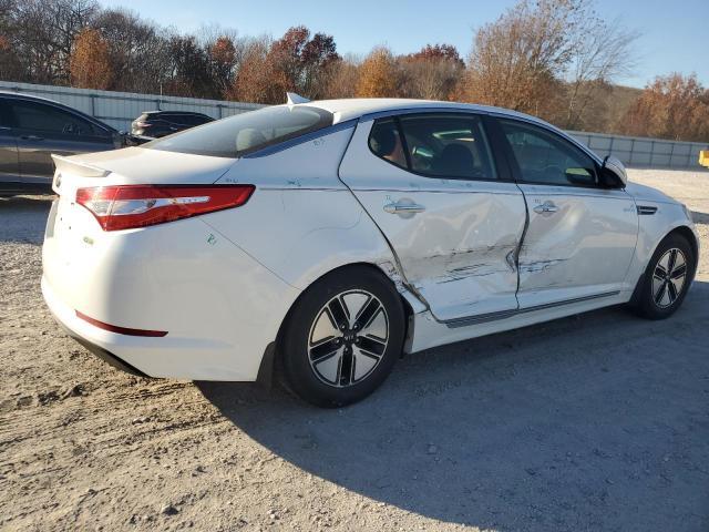 2013 KIA Optima Hybrid