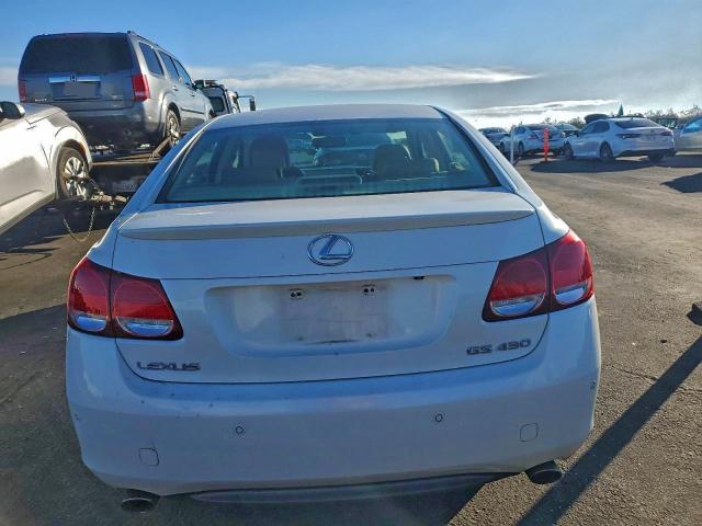 2006 Lexus Gs 430