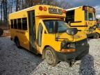 2011 Chevrolet School Bus