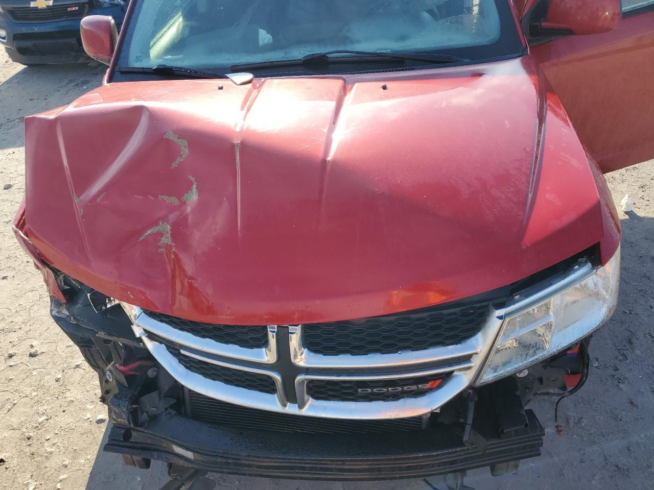 2015 Dodge Journey sxt