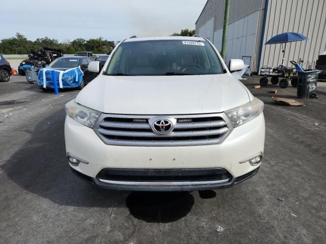 2012 Toyota Highlander Limited