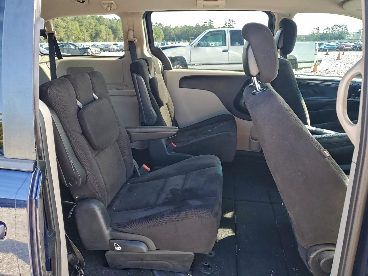 2014 Dodge Grand Caravan se