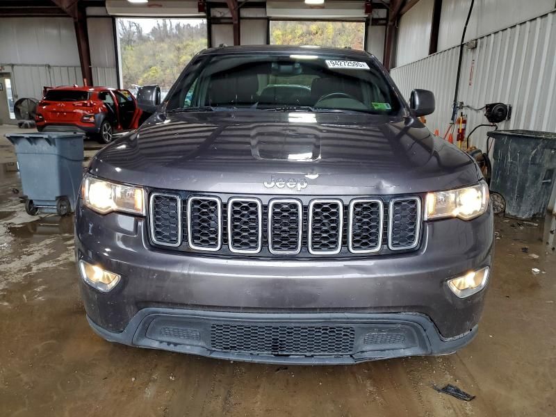 2017 Jeep Grand Cherokee Laredo