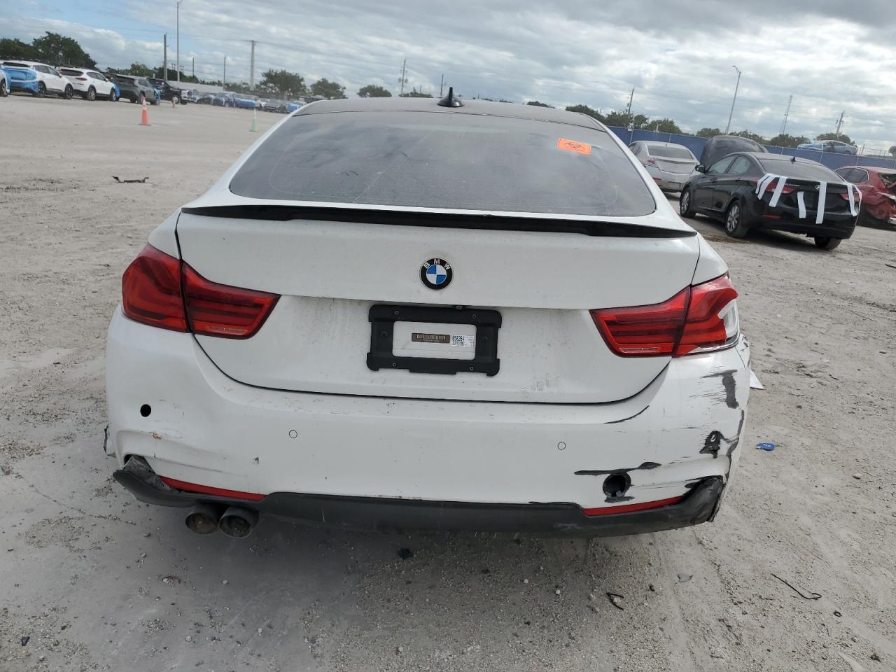 2018 BMW 430i Gran Coupe
