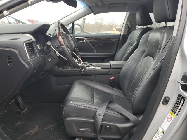 2018 Lexus Rx 350 Base