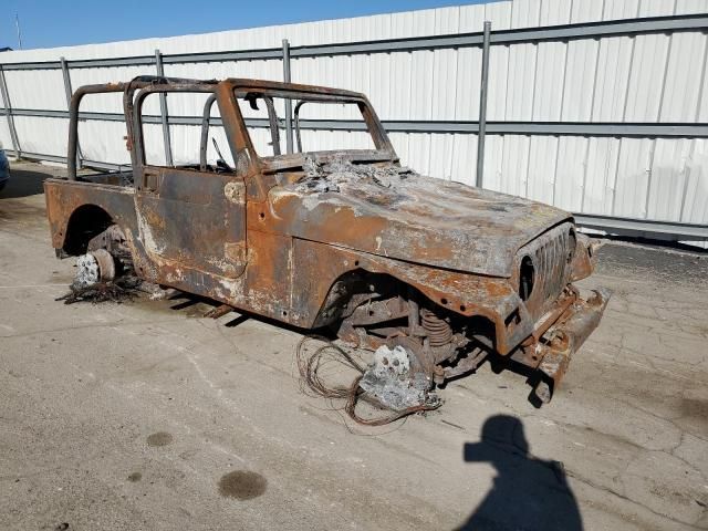 2005 Jeep Wrangler / tj Sport