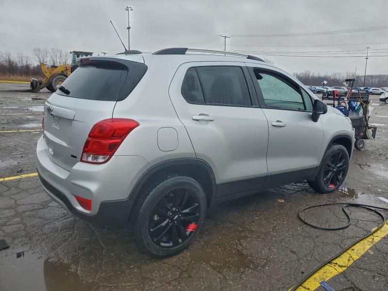 2021 Chevrolet Trax 1LT