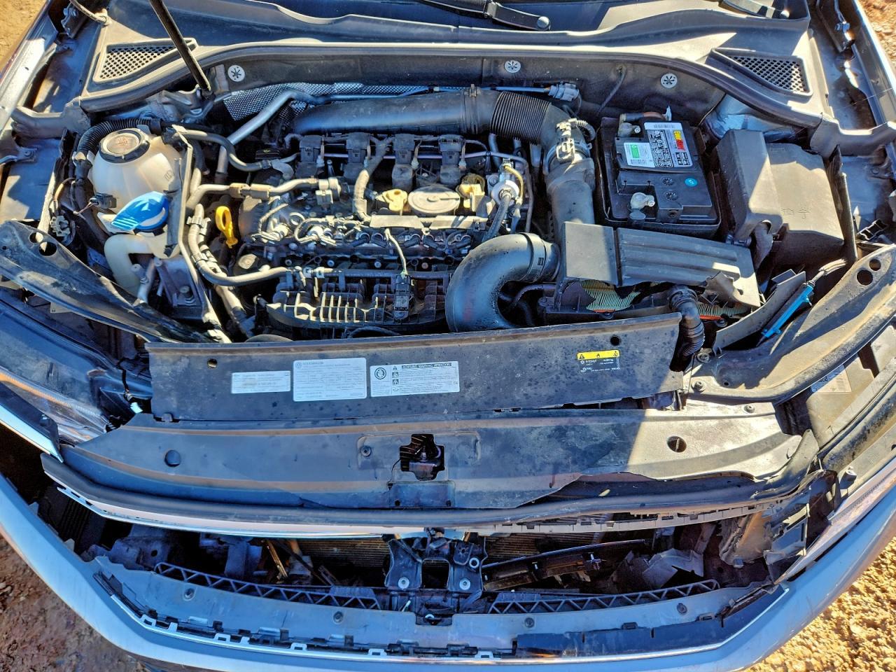 2018 Volkswagen Passat se