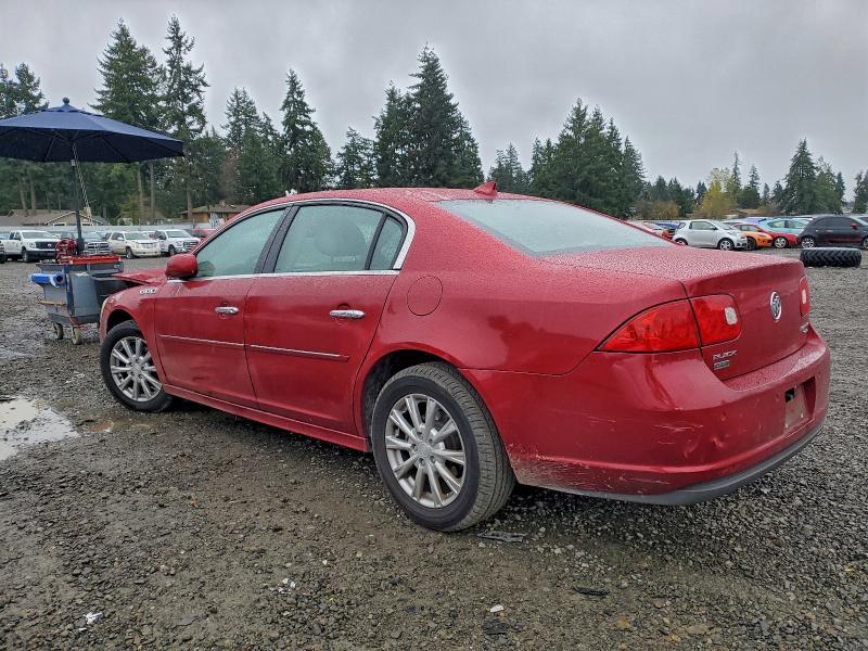 2011 Buick Lucerne cxl
