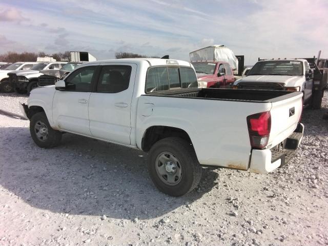 2018 Toyota Tacoma Double cab