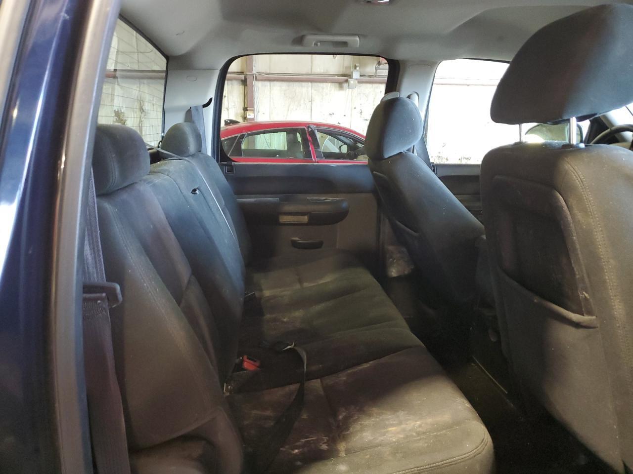 2012 Chevrolet Silverado K1500 lt