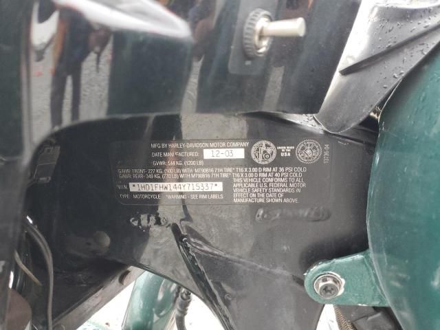 2004 Harley-Davidson Flhpi