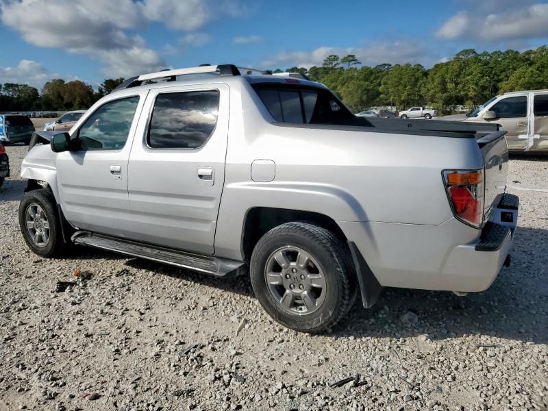 2007 Honda Ridgeline rtx