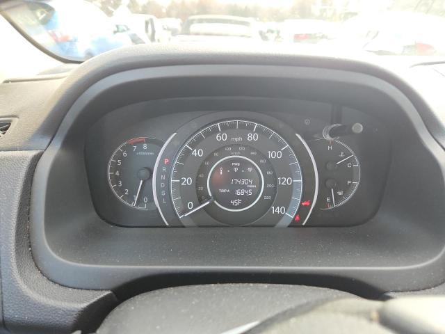 2015 Honda Cr-v exl
