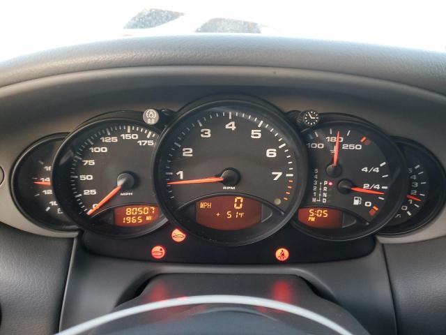 2001 Porsche 911 Carrera 2