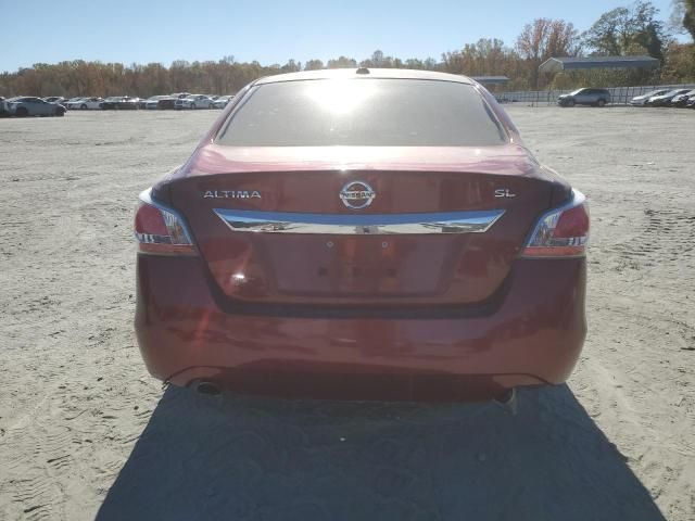 2015 Nissan Altima 2.5