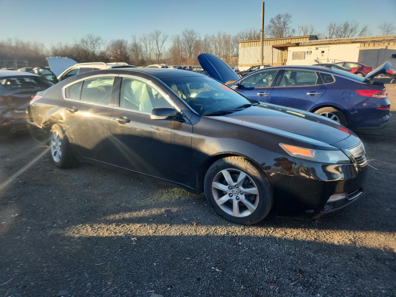 2014 Acura TL