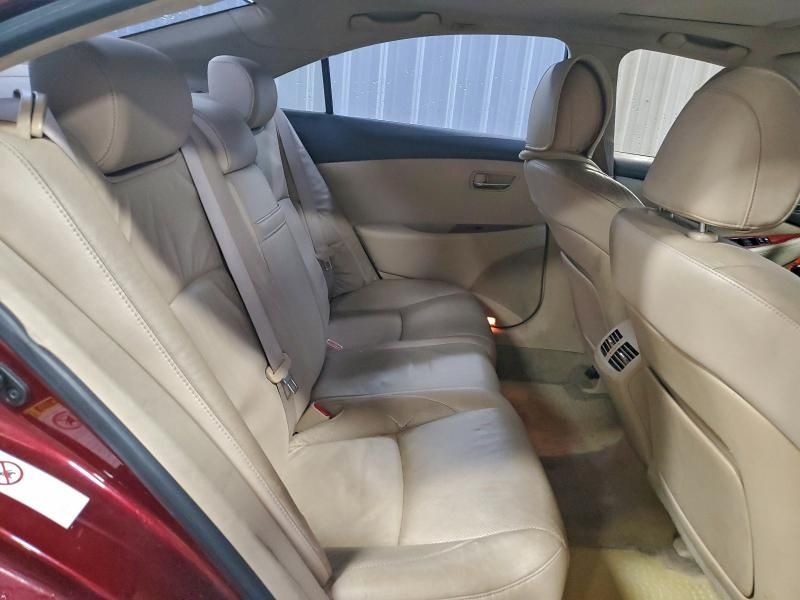 2008 Lexus Es 350