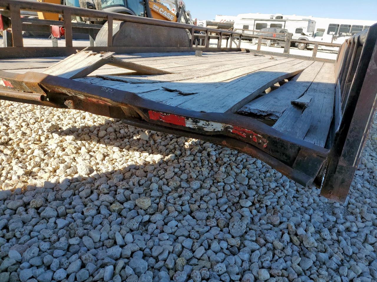 2014 Kearney Utility Trailer