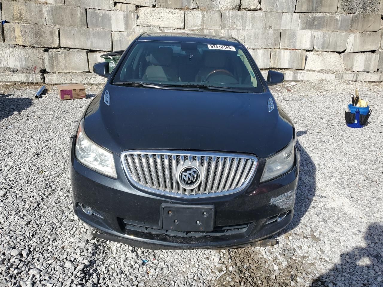 2010 Buick Lacrosse cxs