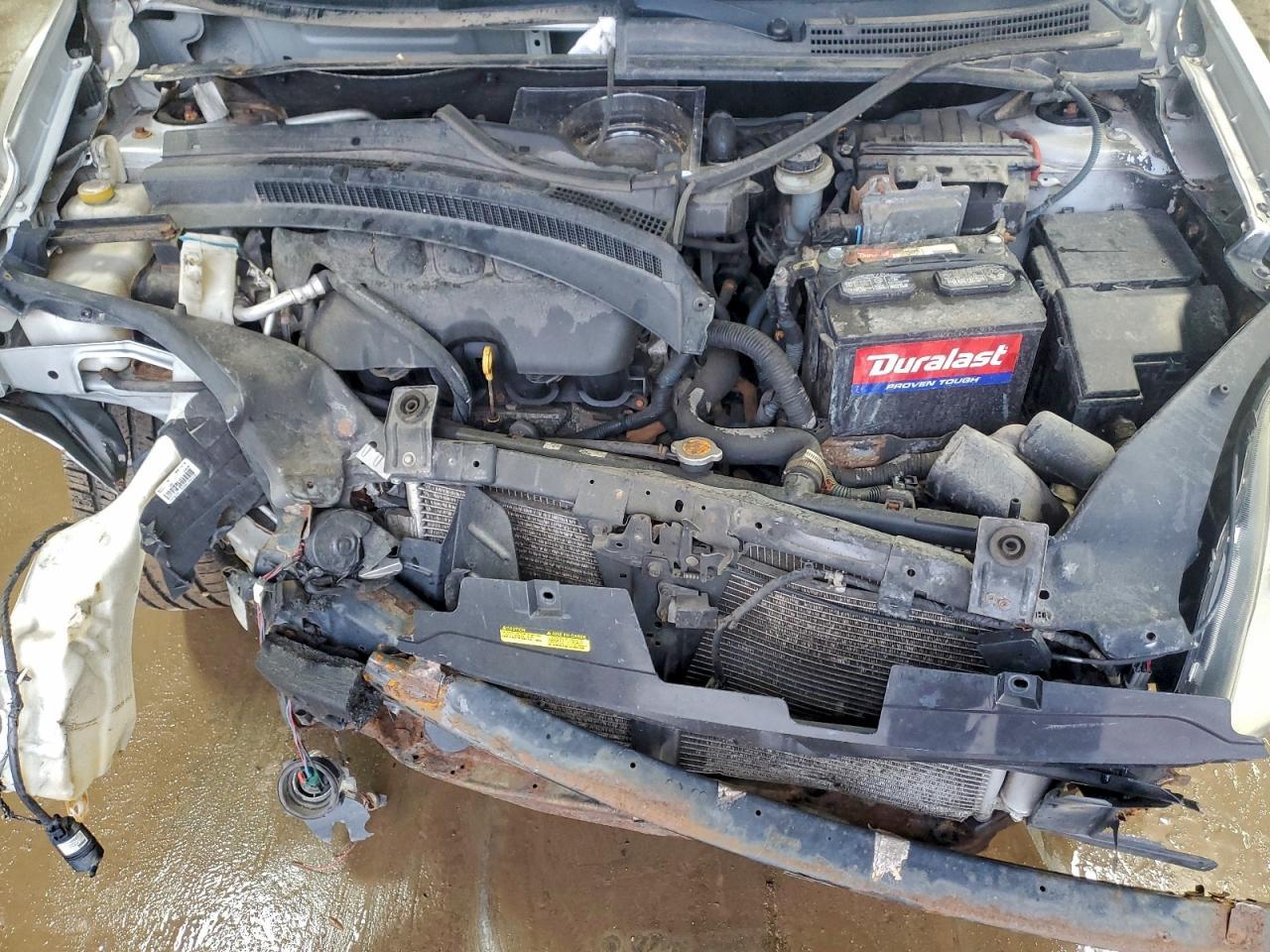 2009 Nissan Sentra 2.0