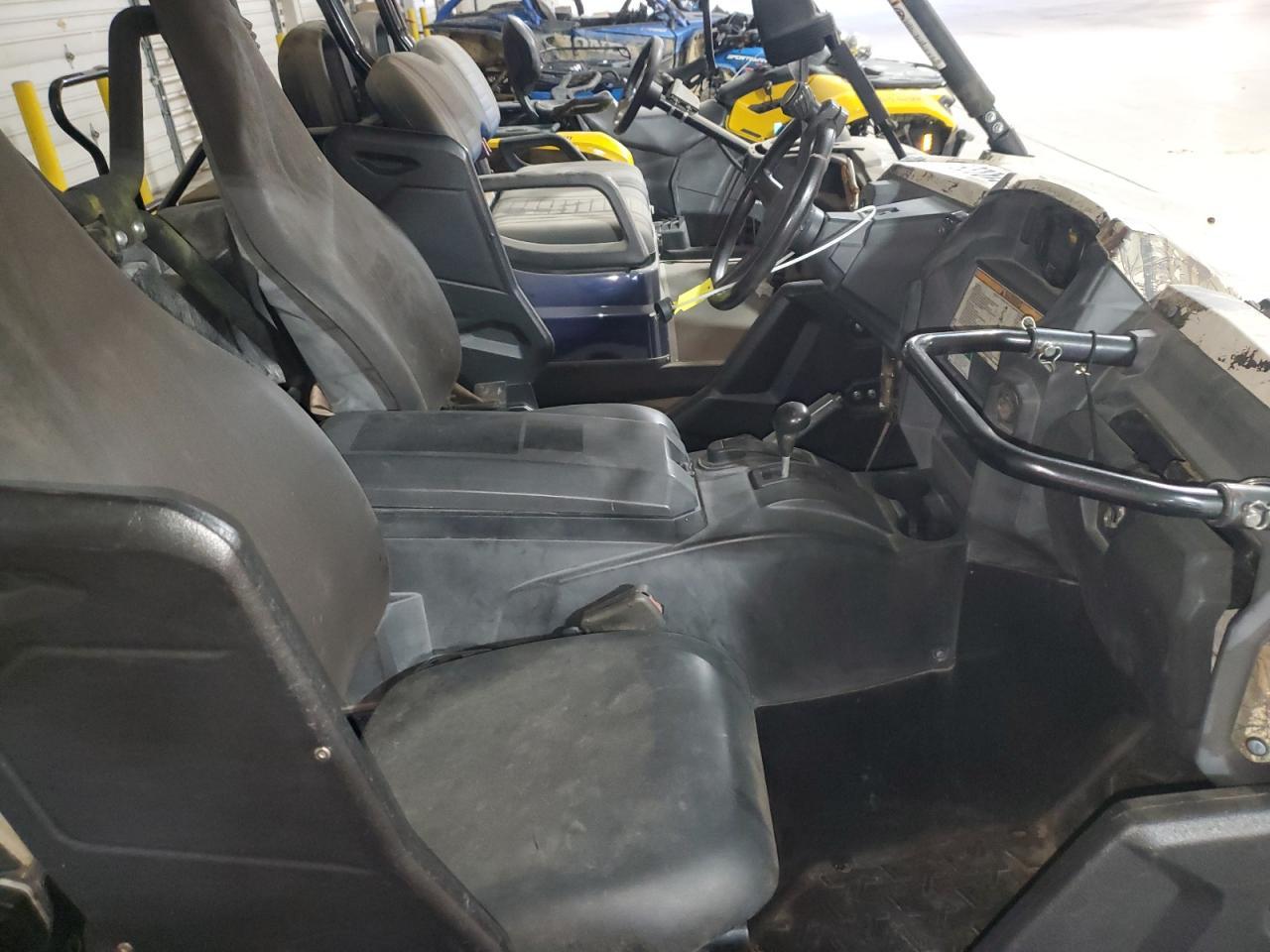 2017 Yama HA YXE700 Utility Vehicle