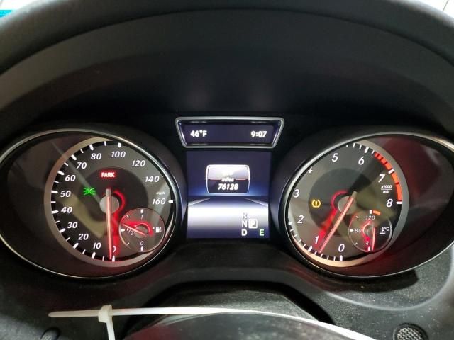 2015 Mercedes-Benz Cla 250 4matic