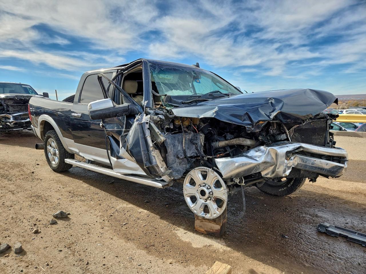 2015 Dodge 2500 Laramie