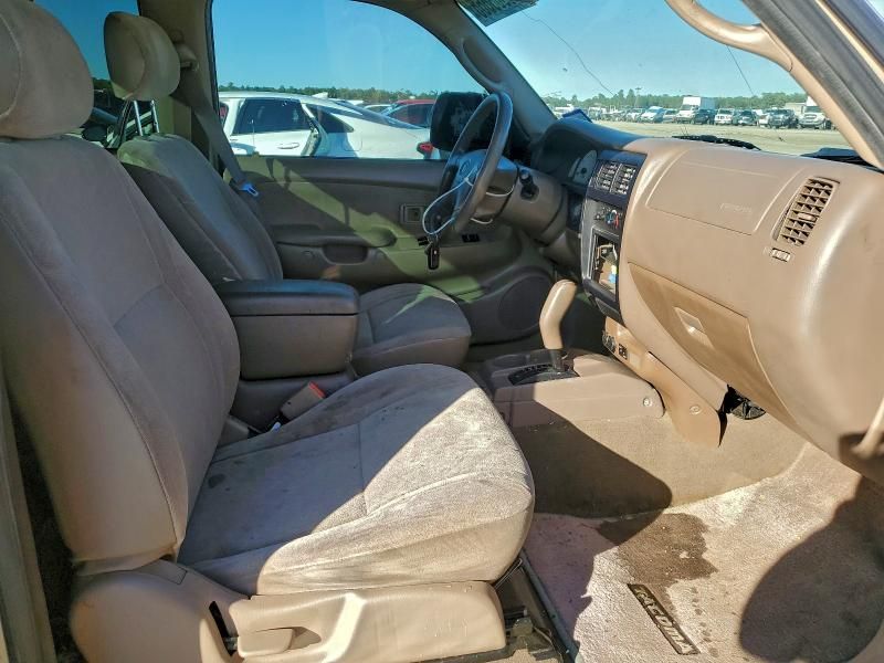 2004 Toyota Tacoma Xtracab Prerunner