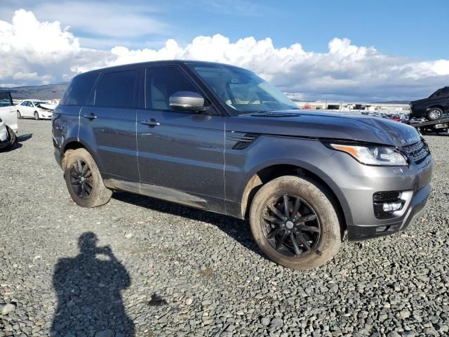 2014 Land Rover Range Rover Sport se
