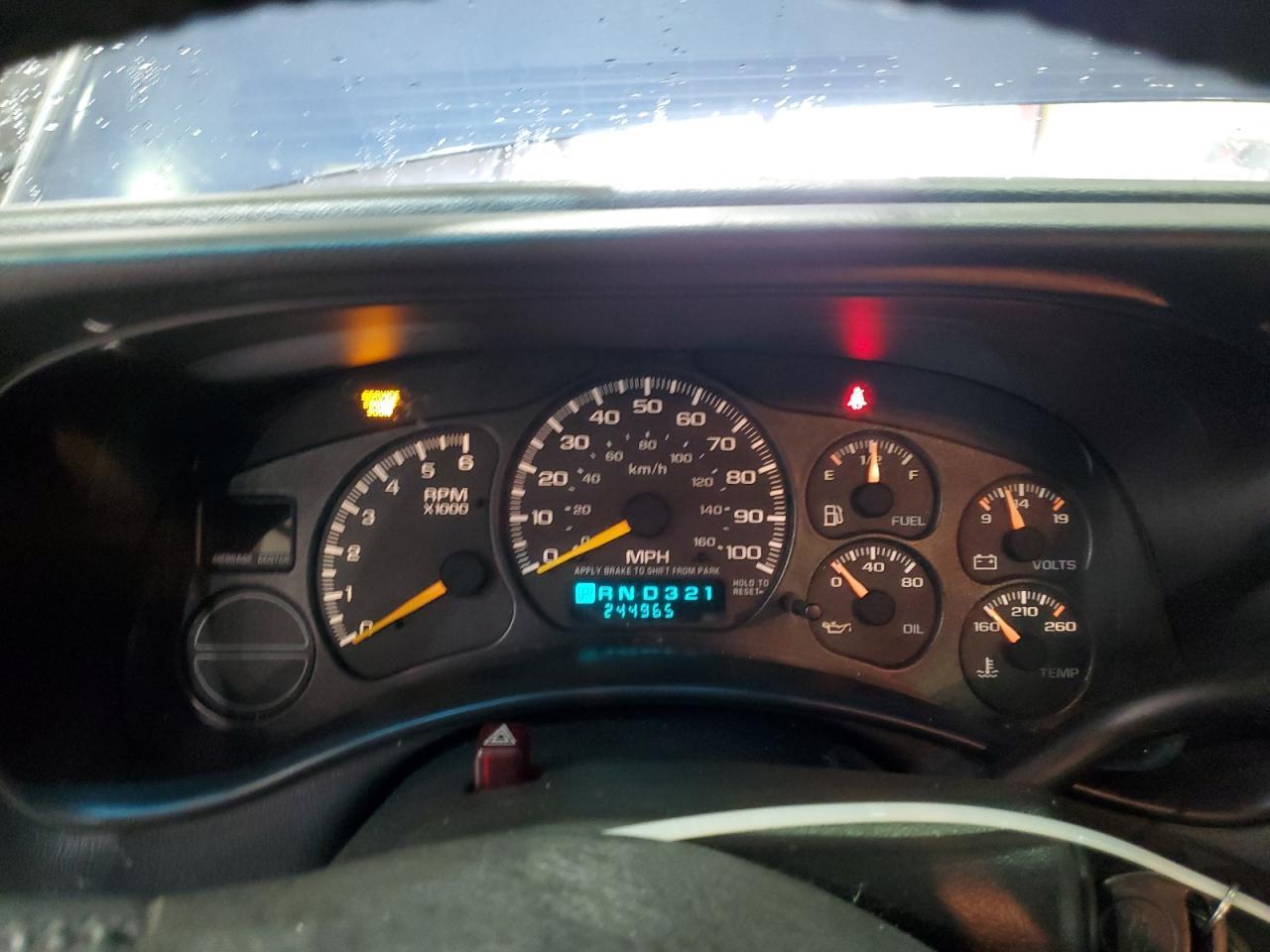 2001 Chevrolet Silverado C1500