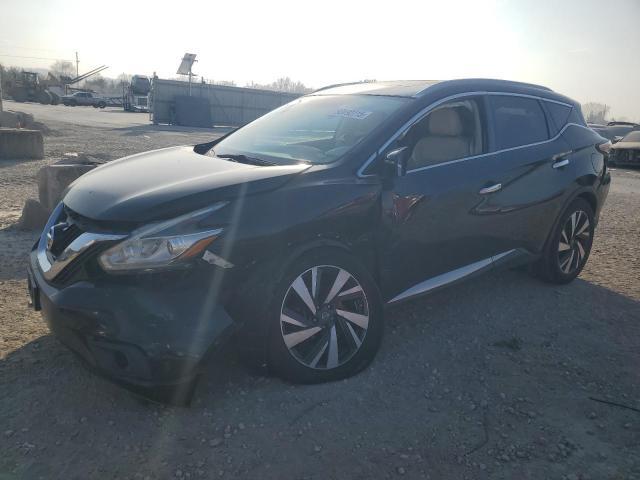 2018 Nissan Murano s