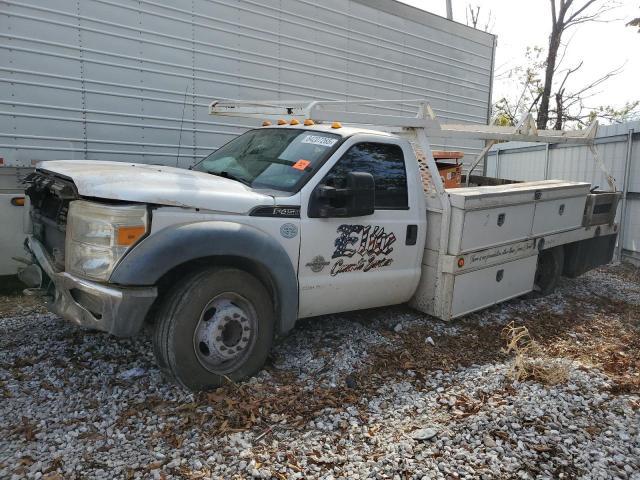2012 Ford F450 Super Duty Utility / Service Truck