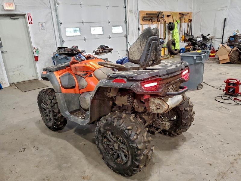 2024 Cf Moto 2024 Cfmoto Cforce atv