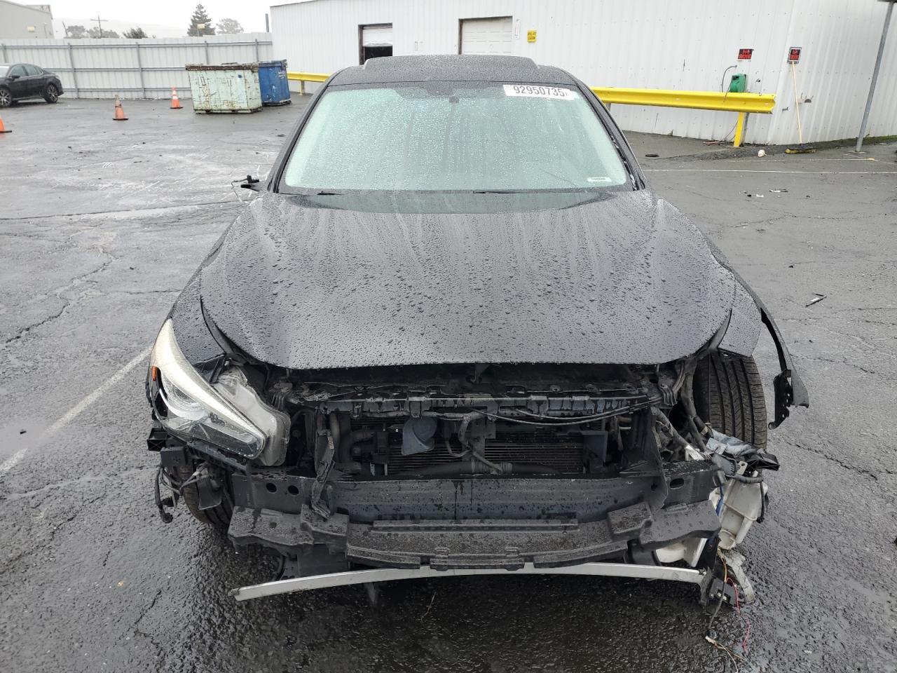 2016 Infiniti Q50 Premium