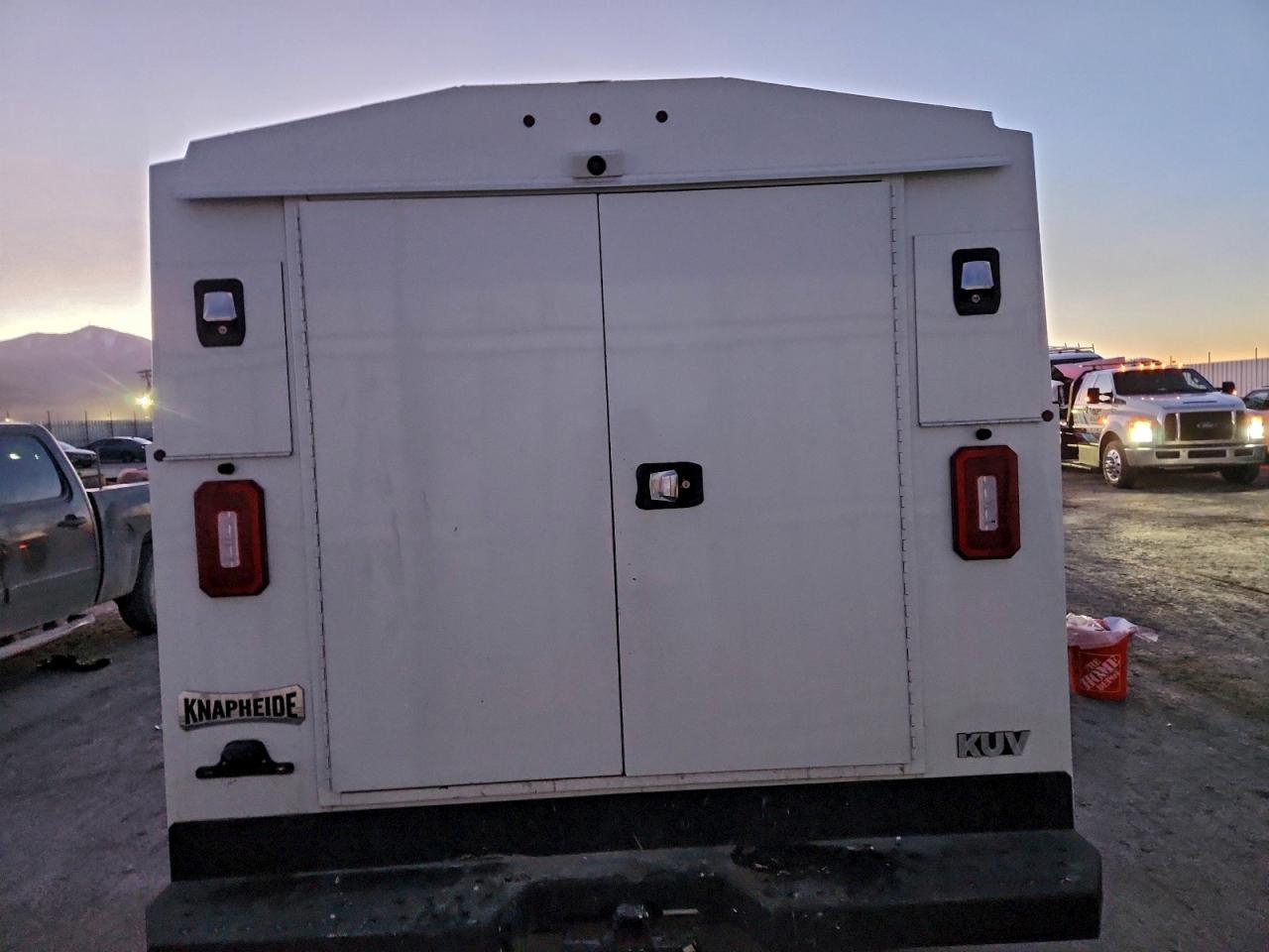 2019 Dodge RAM Promaster Cutaway 35