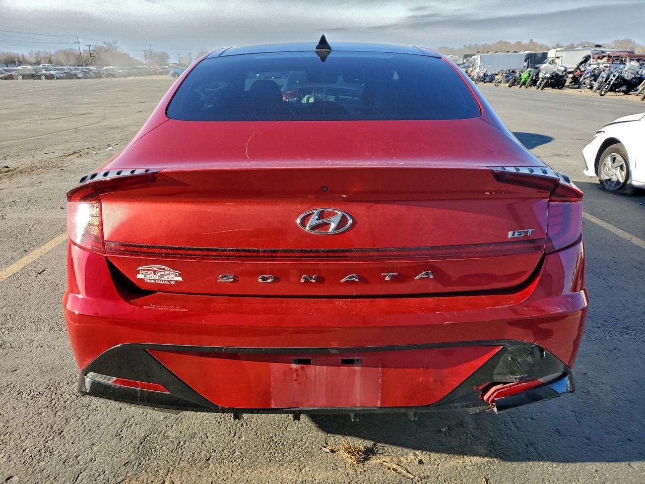 2021 Hyundai Sonata sel Plus