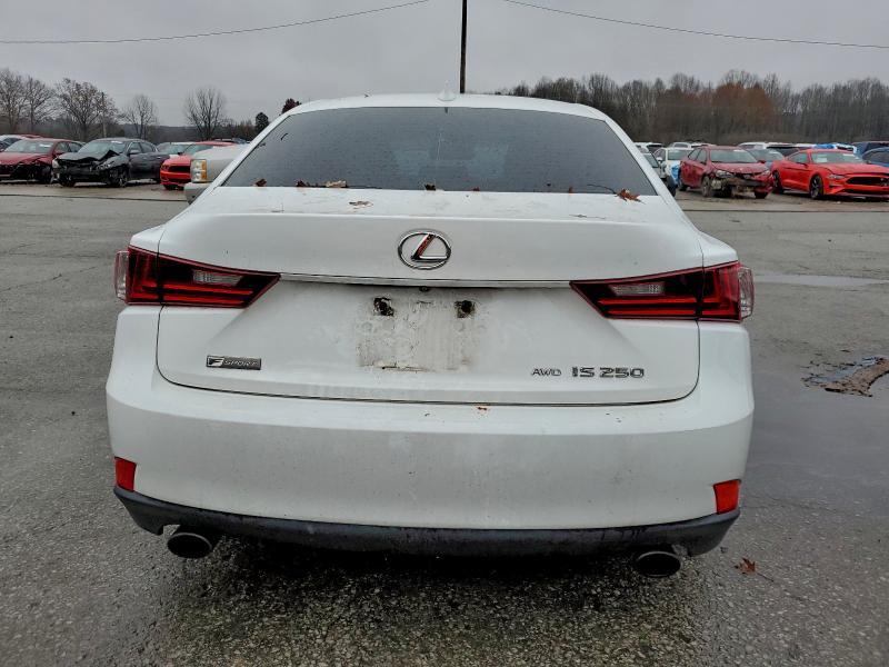 2015 Lexus Is 250