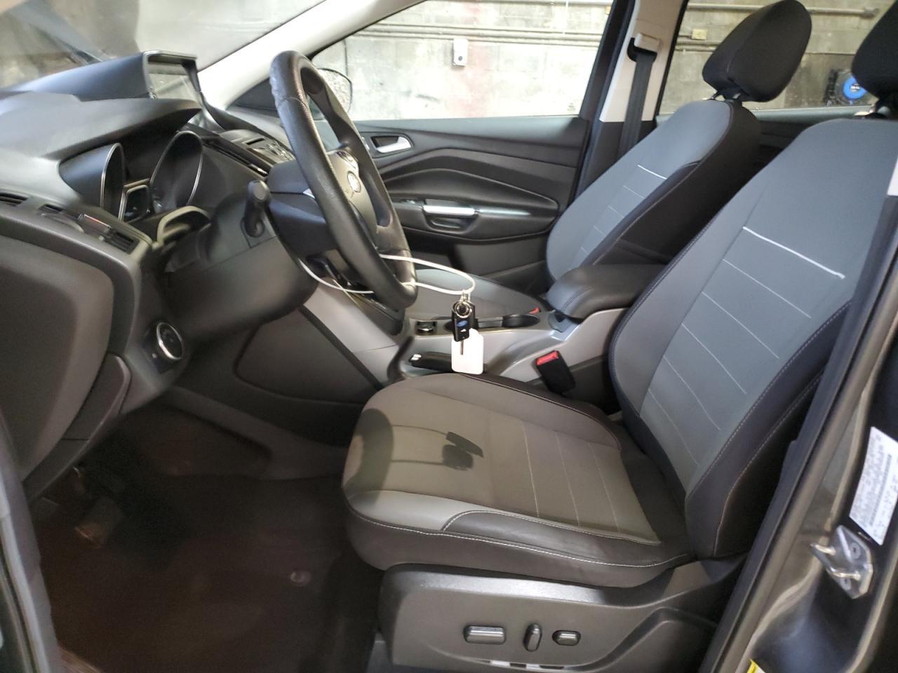 2015 Ford Escape se