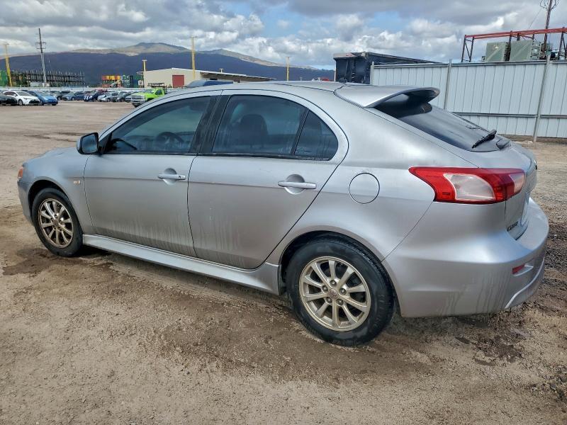 2012 Mitsubishi Lancer Es/es Sport