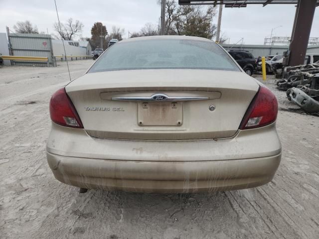 2001 Ford Taurus sel