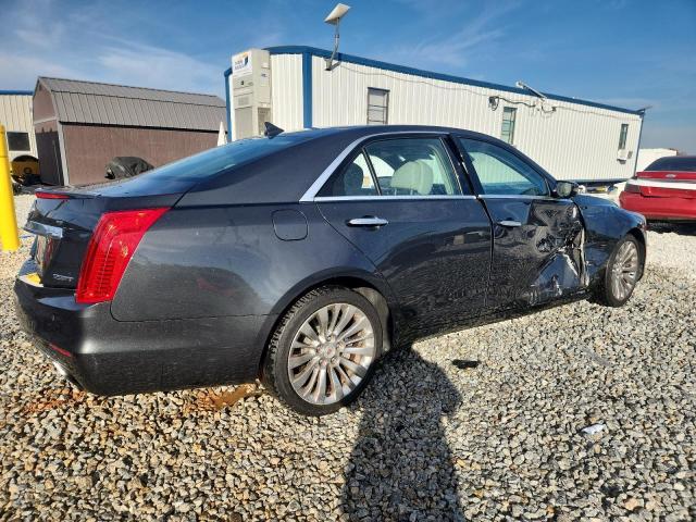 2014 Cadillac Cts Luxury Collection