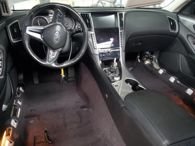 2018 Infiniti Q50 Luxe