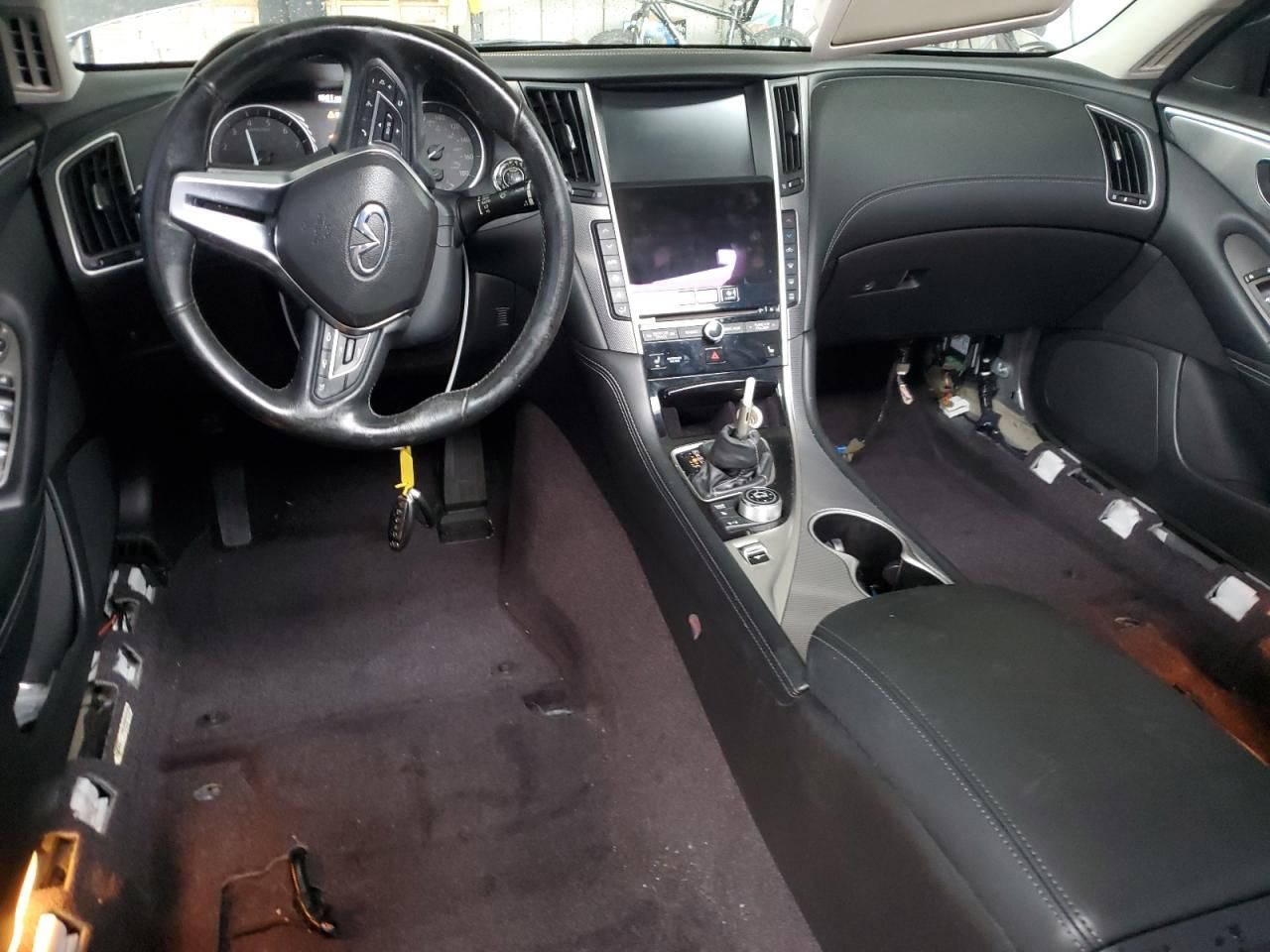 2018 Infiniti Q50 Luxe