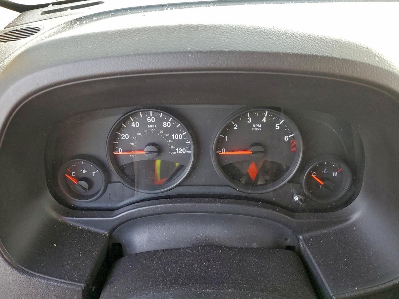 2010 Jeep Patriot Sport