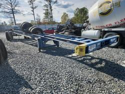 Cimc salvage cars for sale: 2017 Cimc Trailers