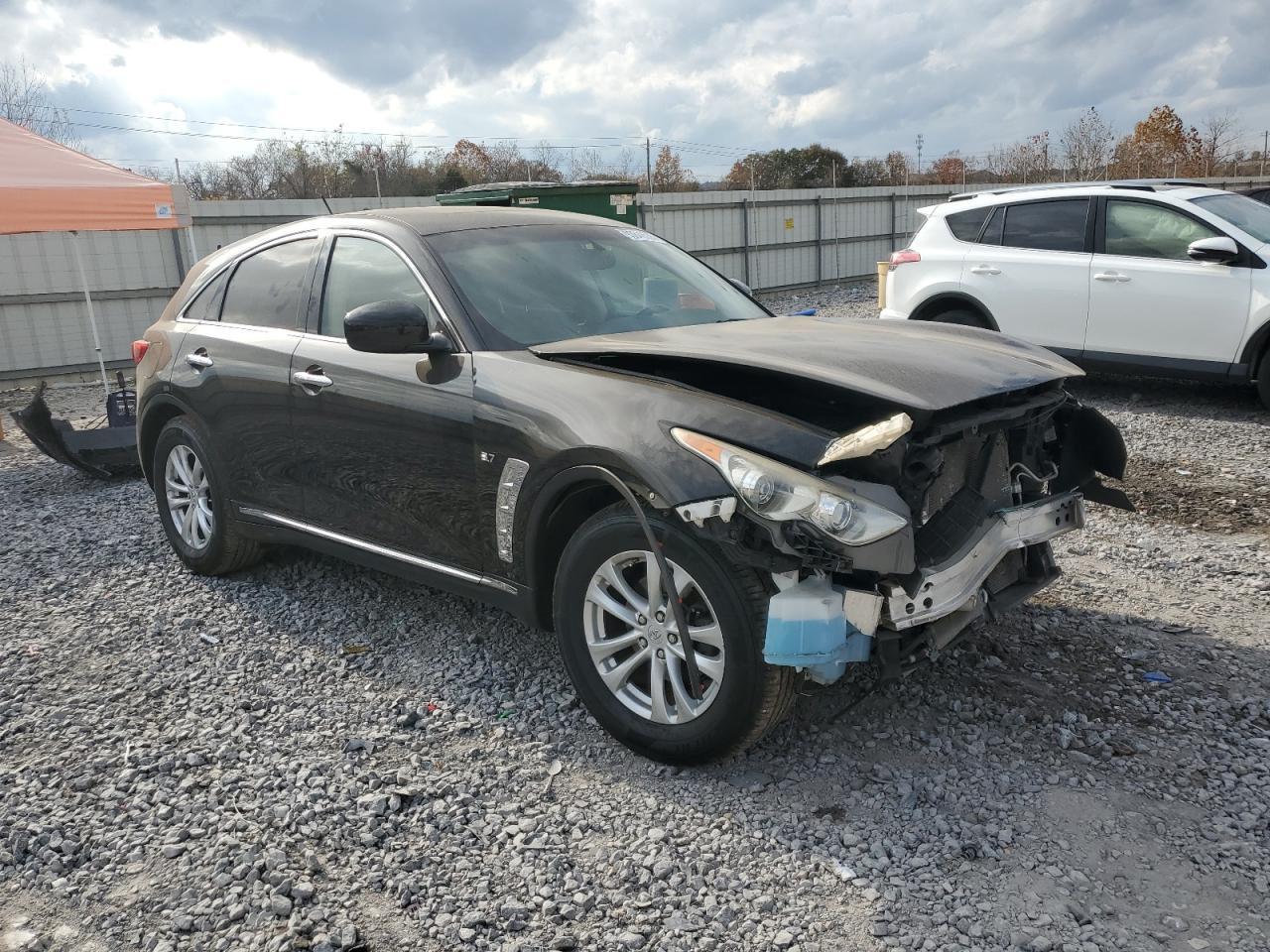 2017 Infiniti Qx70
