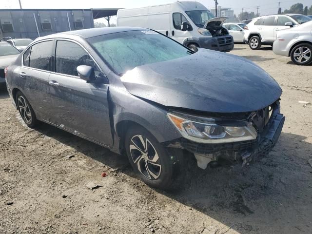 2017 Honda Accord lx