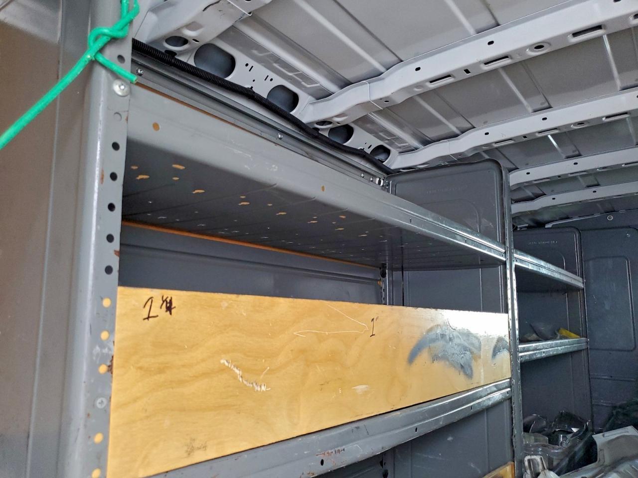 2021 Niss AN NV 1500 Utility / Service Van